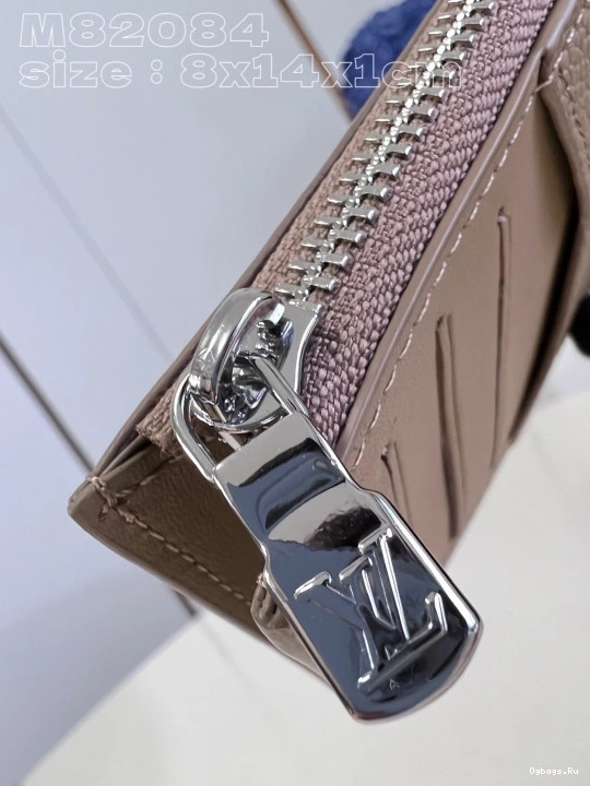 CARD COIN VUITTON LOUIS HOLDER 0418